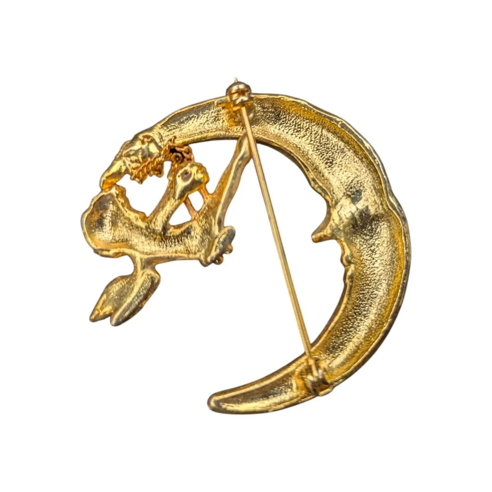 Danecraft vintage gold